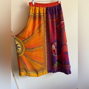 Farm Rio skirt, size Medium